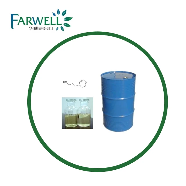 Farwell 3-фенил изопропиловый спирт 3-Phenyl-1-propanol КАС #122-97-4