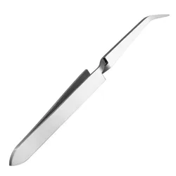 Nail Art Shaping Clip Cross Lock Tweezers Manicure Tool UV Gel Tool Multi-Function Stainless Steel Nipper Picking Up Nail Clip