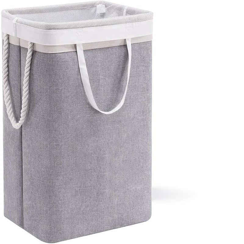 Household Large Capacity Collapsible Cloth Laundry Basket Change Clothes Storage Basket Toy Sundries Sstorage Wholesale