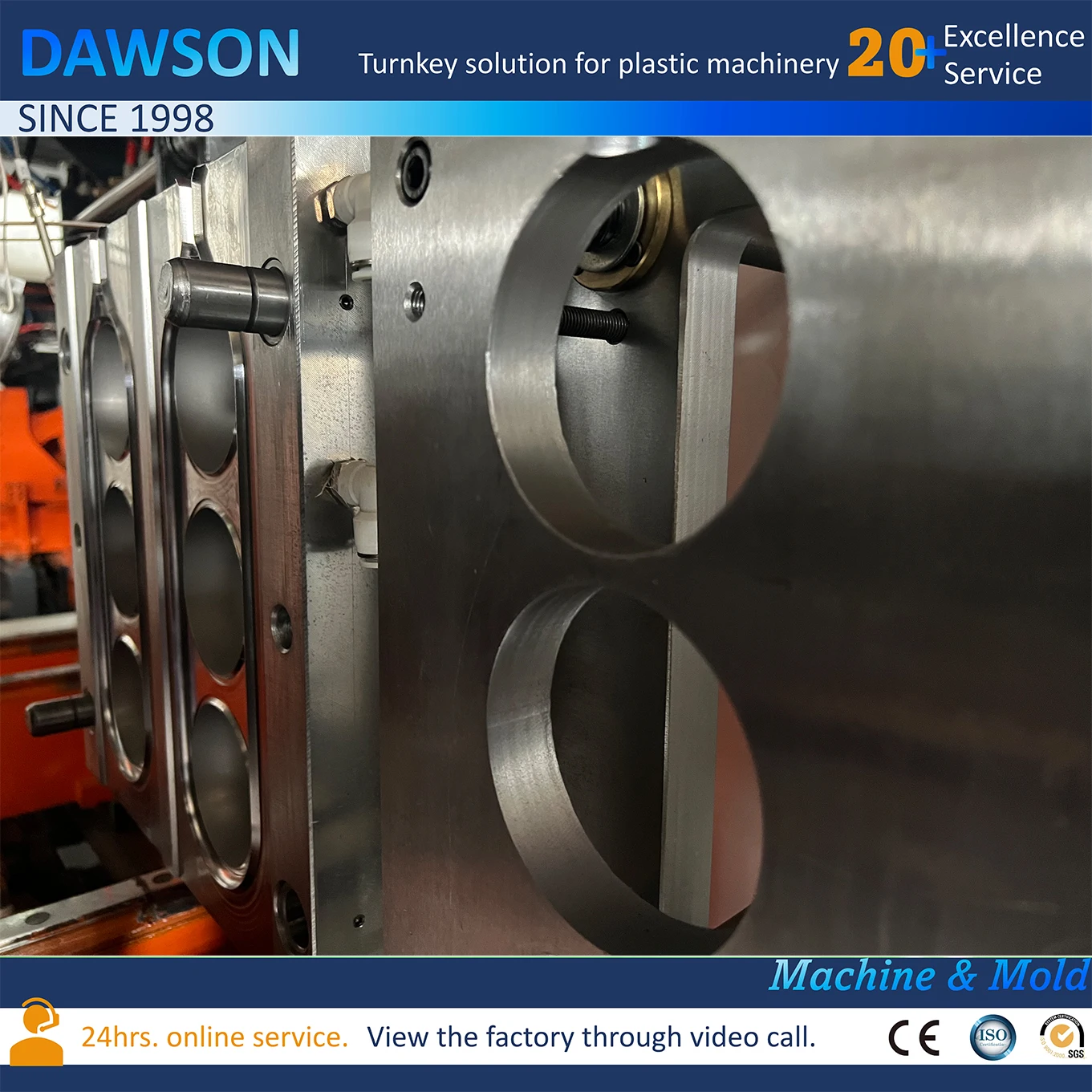 Good price ball rollers conveyor making plastic bottle blow molding machine parts