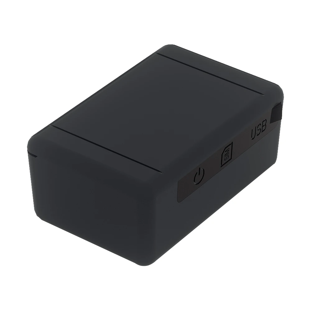 2024 Mini Spy GPS Tracking Device Tracker Real Time Tracker for Kids