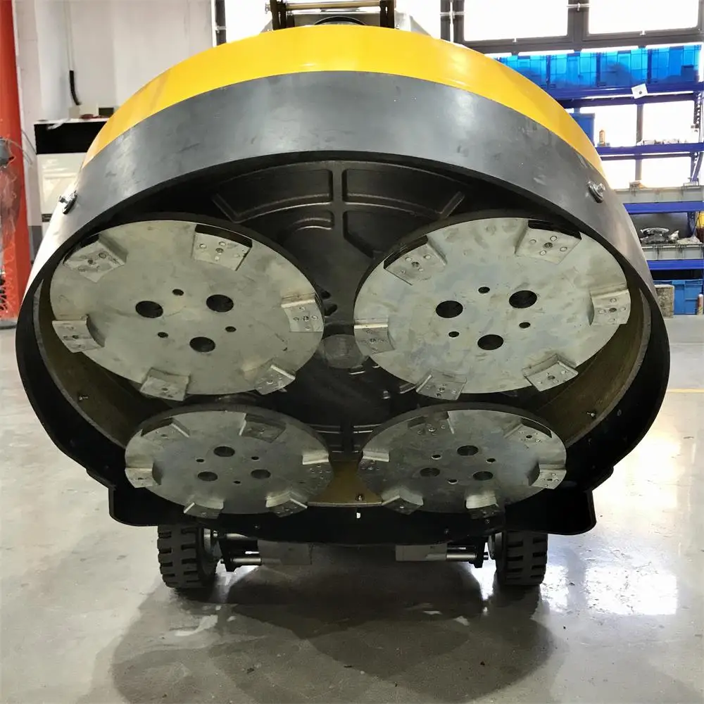 Планетарная напольная мельница R950