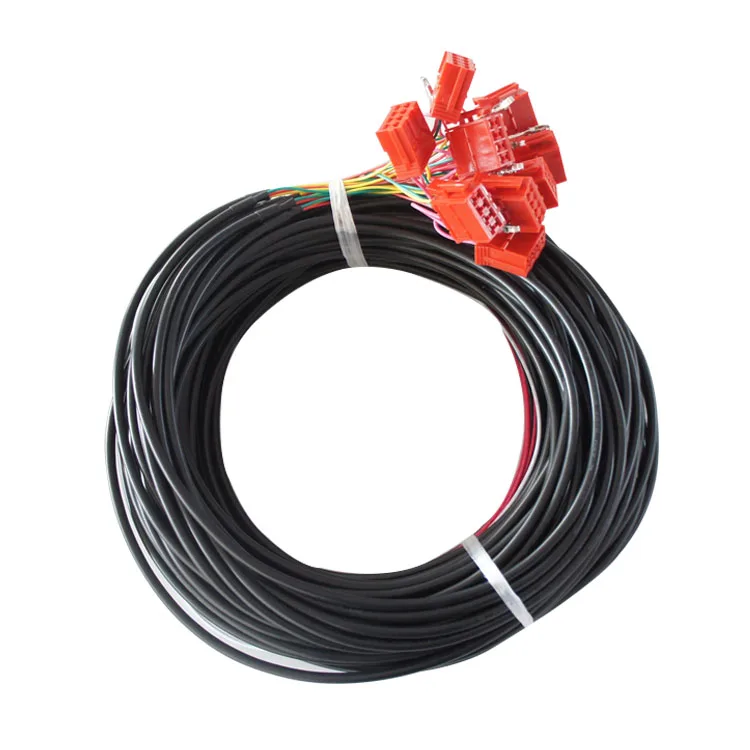 OEM the original TE connector plug connector wiring loom for vehicle