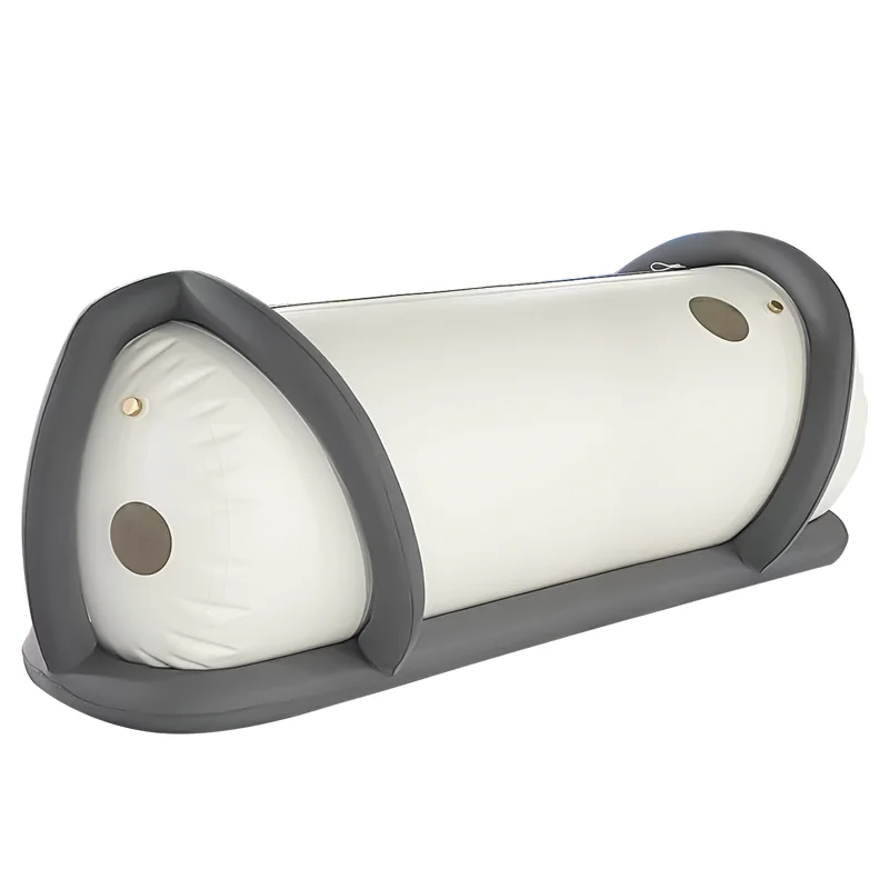 Новый медицинский спа-центр гипербарическая камера для кислородной терапии 1 ata 1.5ata домашняя портативная Гипербарическая