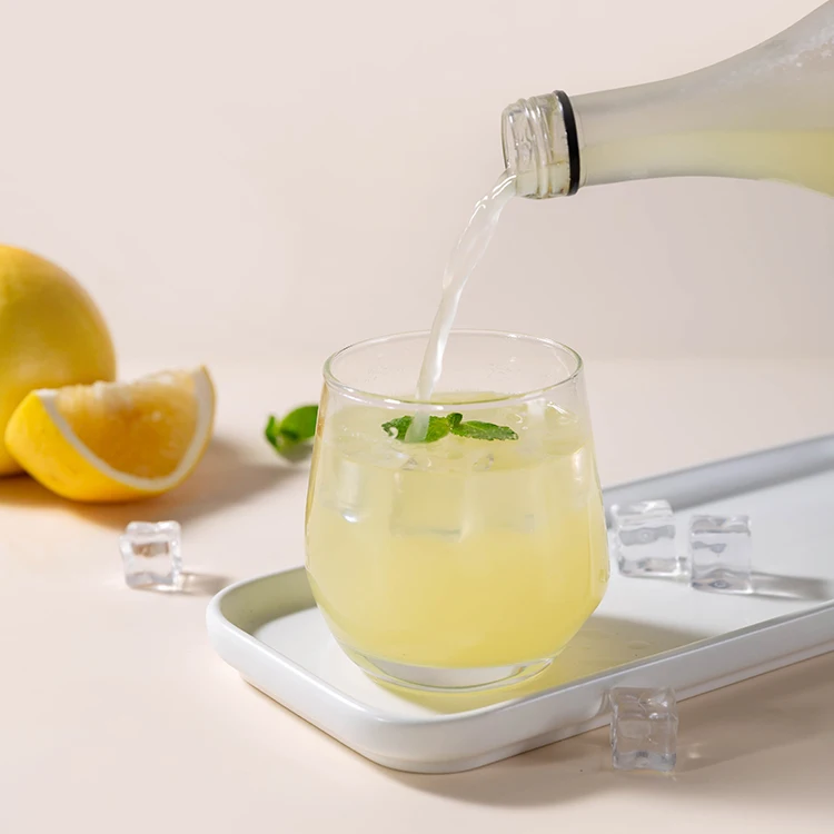 Best Selling Quality Yuzu Juice Yuzu Flavor Yuzu