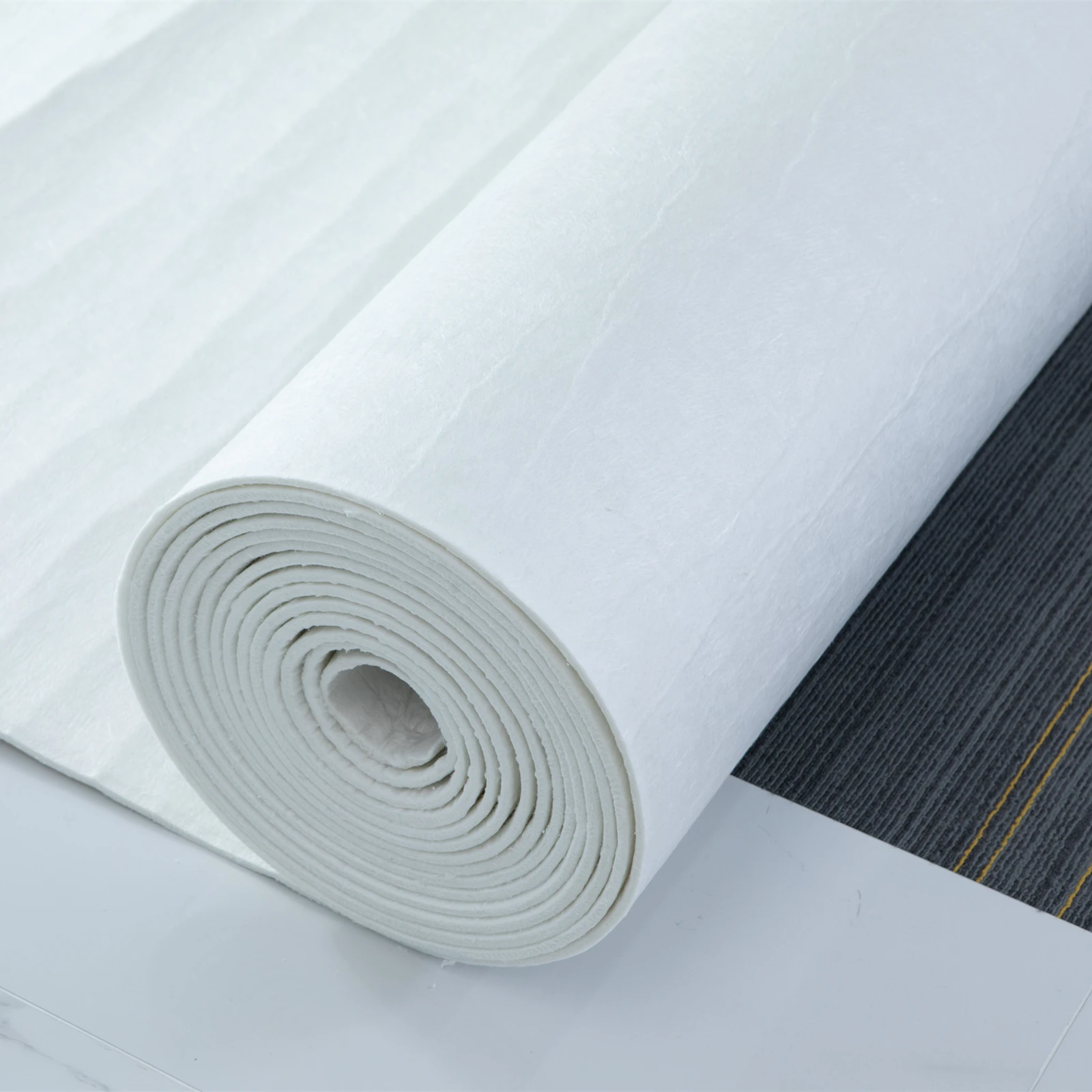 Fireproof nano silica thermal aerogel isolamentlow thermal Silica Building Insulation 3mm aerogel blanket insulation