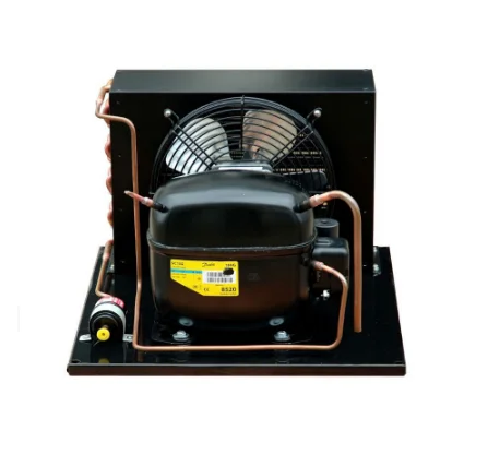  1/2HP компрессорно-конденсаторный