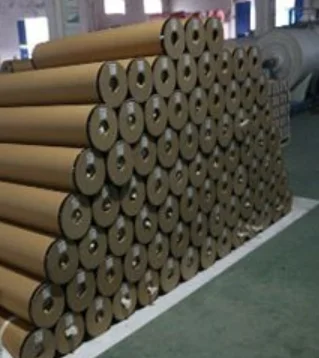 
220gsm blank polyester art canvas fabric roll for LaTeX printing 