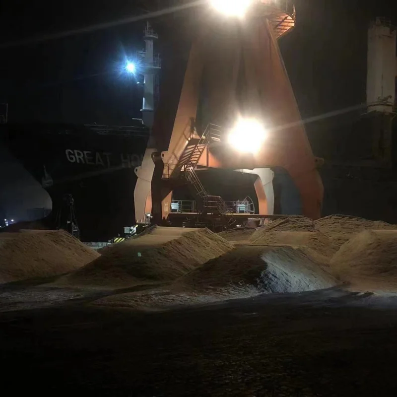 Granulated Blast Furnace Slag production line