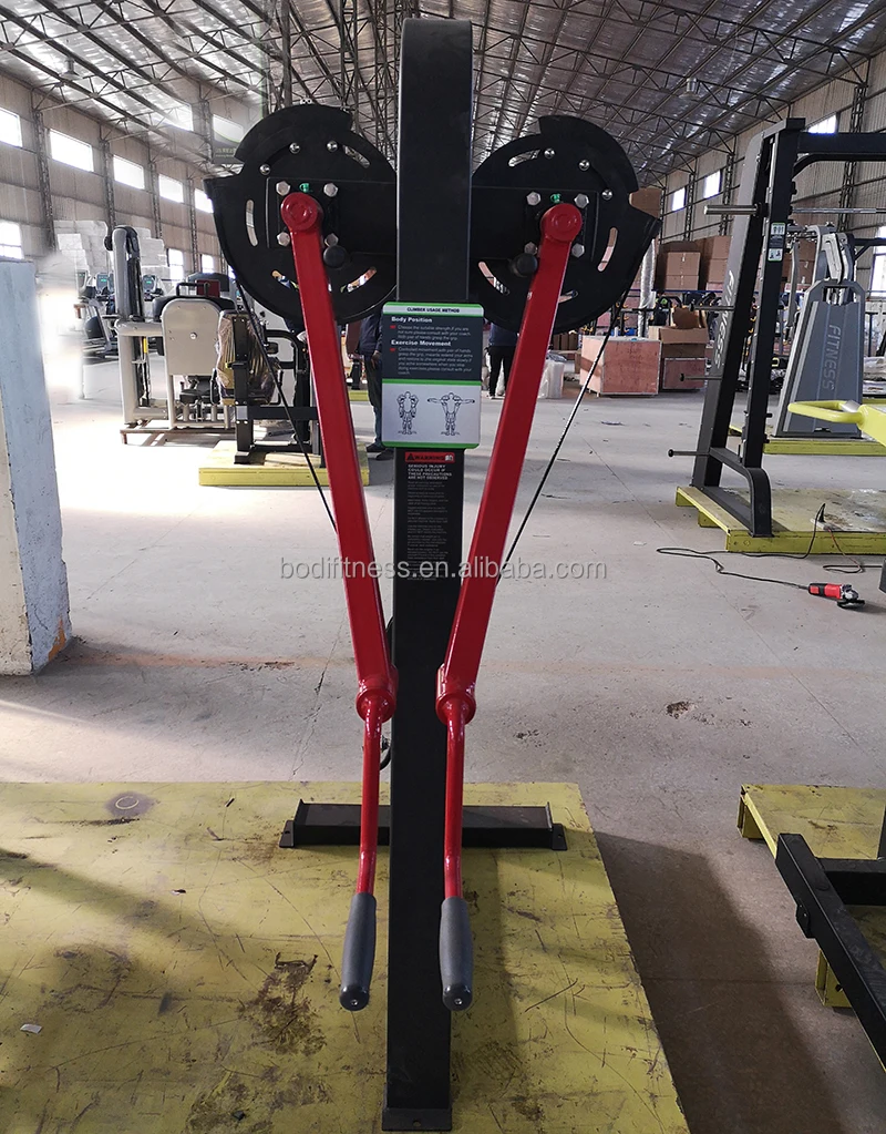 Hot Sale New Design High Quality Gym Fitness Pin Loaded Equipment Standing Calf Raise Machine for Bodybuilding Exercise