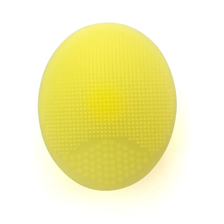 Wholesale Beauty Sponge Makeup Brush Cleaning Mats Silicone Portable Cosmetic Brushes Tool Washing Cleaner Pads with Suction Cup