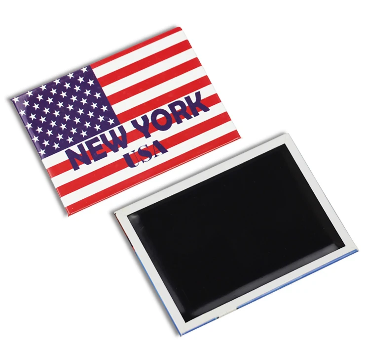 Индивидуальный флаг разных стран или живописные пятна, туризм, сувенир, подарок, фото, магнит, наклейка на холодильник, магнит на холодильник, на заказ