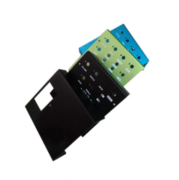 High Quality Custom Made Sheet Metal Forming Aluminum Junction Box Sheet Metal Fabrication