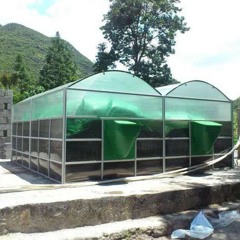 Hot Selling Mini Biogas Digester China Portable Pvc Integrated Mobile Assemble Small Polyethylene Home Biogas Digester