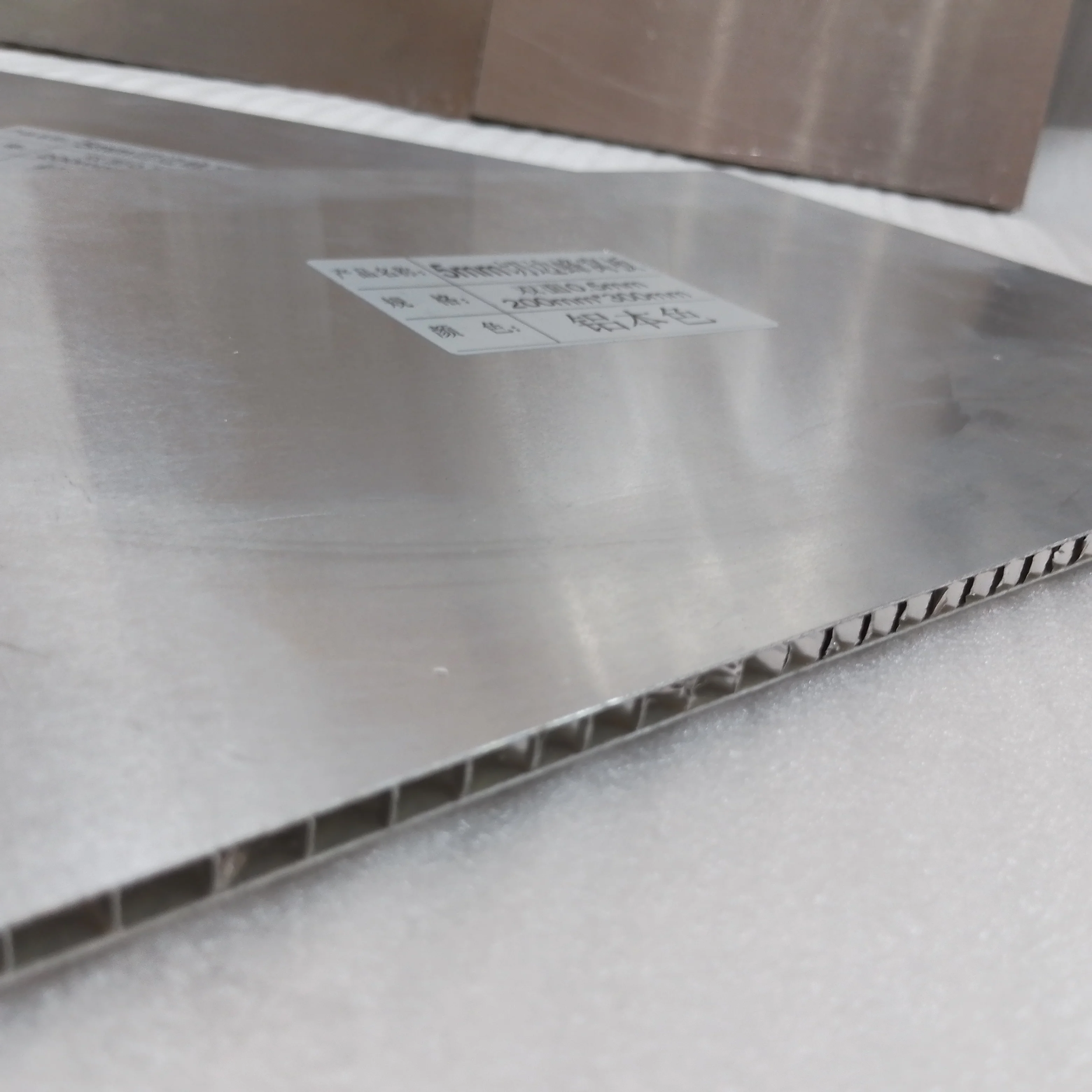 Aluminium Honeycomb Panel Drill Bit Honeycomb Panel Black