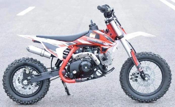 Новый 110cc 125cc бензиновый внедорожный мини-велосипед для детей грязный велосипед продажи с воздушным охлаждением