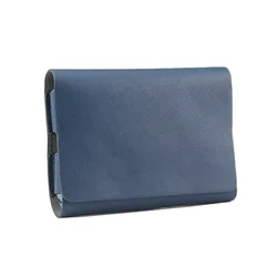 Fashion 5 Colors for LIL Solid 2 Leather Case Solid2 Portable Skin Cigarette Smoking  for IQOS ILUMA ONE Cases Cover