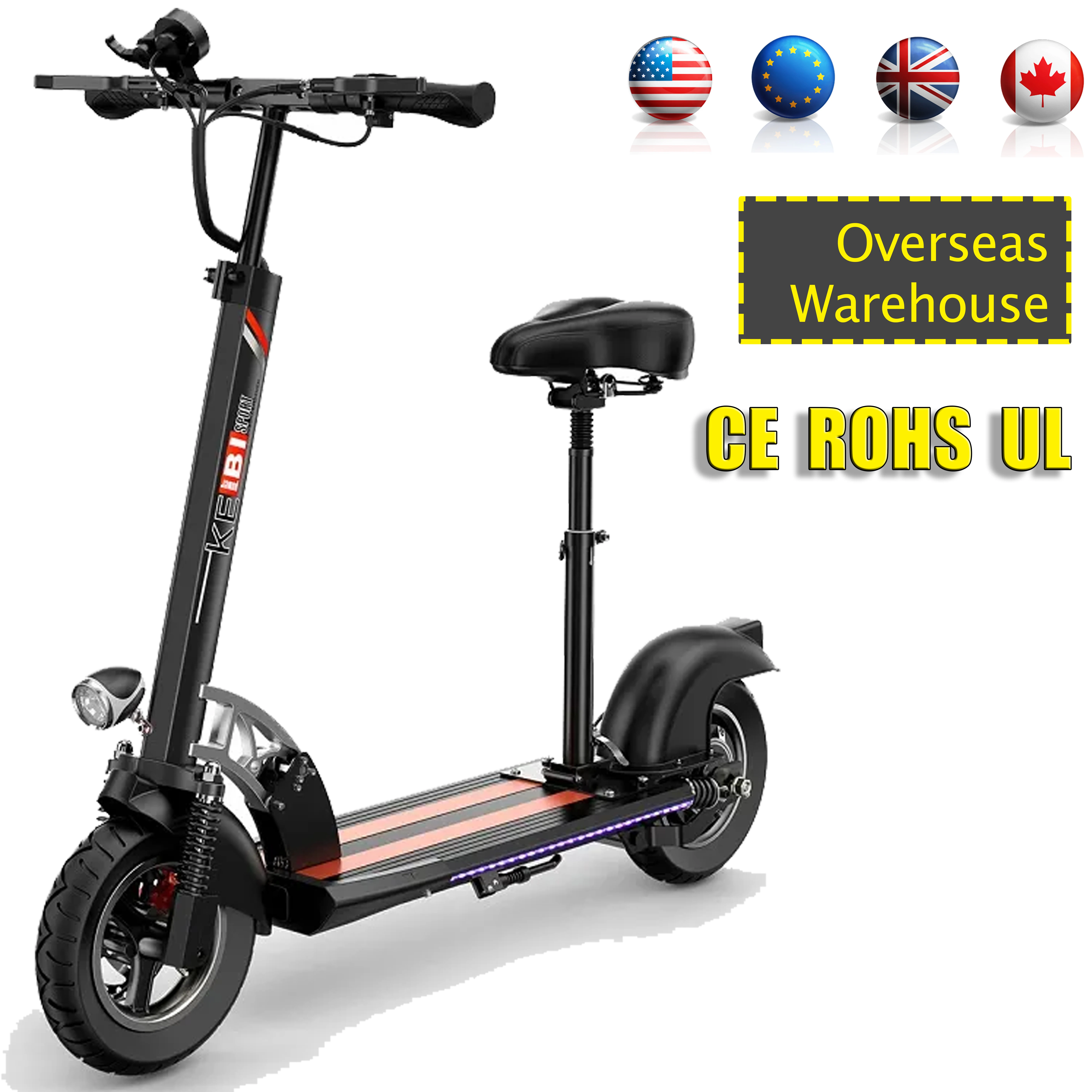 Дешево оптовая продажа dualtron kugoo G Антенна Бустер 10 дюймов 48V электрический скутер для взрослых 800W trotinette electrique HVD-3 самокат