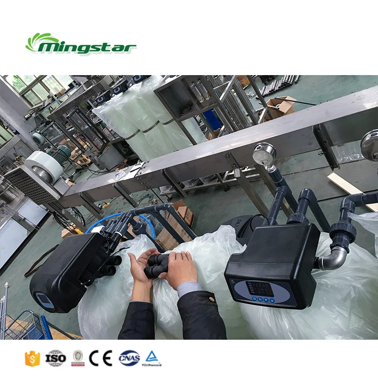 equipment ro purification ozone water treatment plant machinery water filtration system