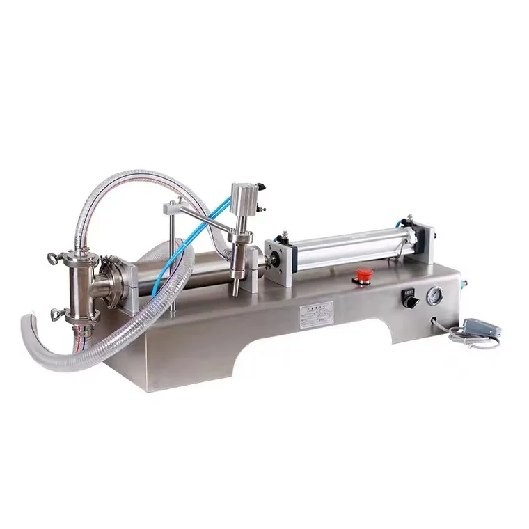 Jiuming old brand filling line raw material mixer production line Complete equipment of filling machine