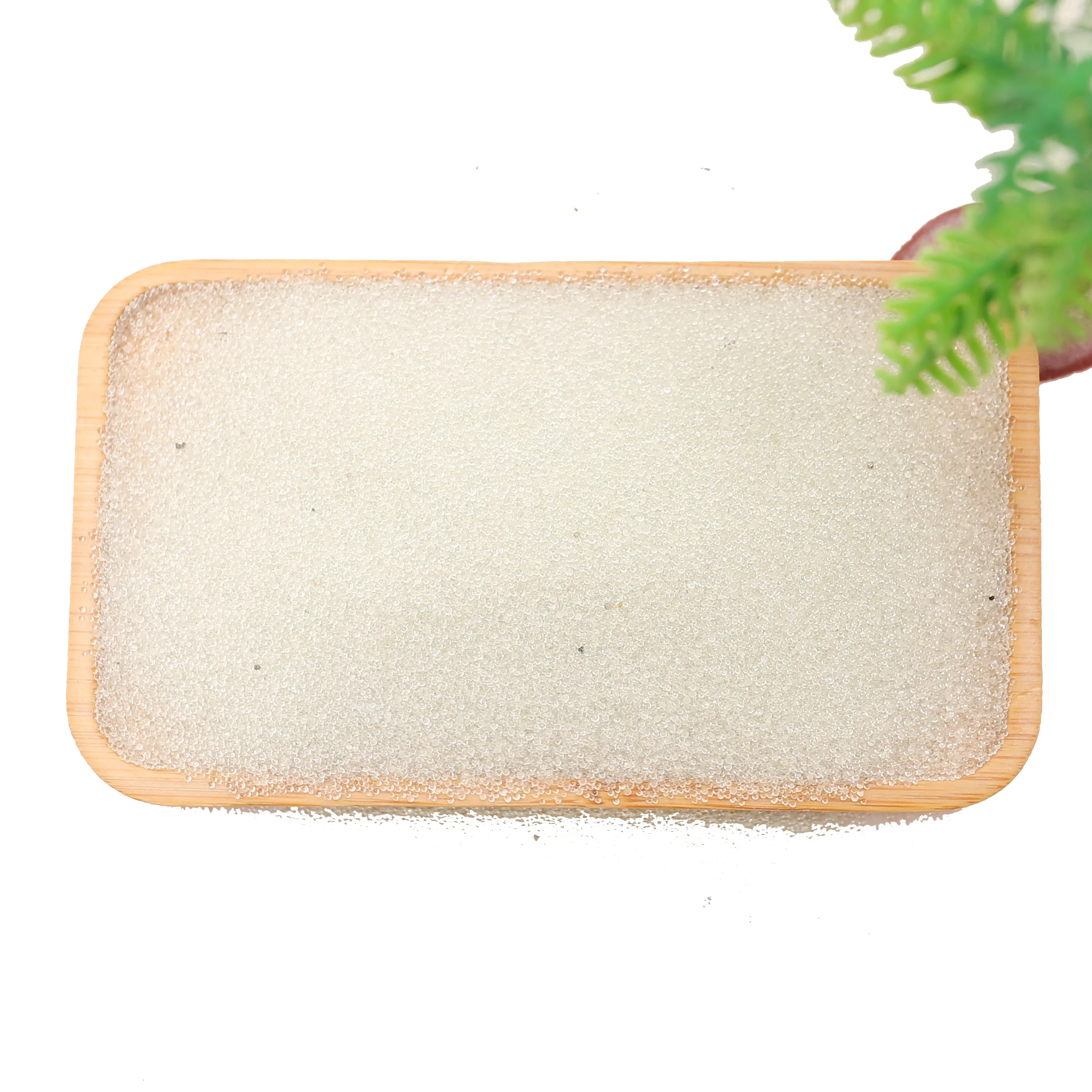 Высокая Отражательная Дорожной Разметки Стеклянные Гранулы для краски для дорожной линии разметки