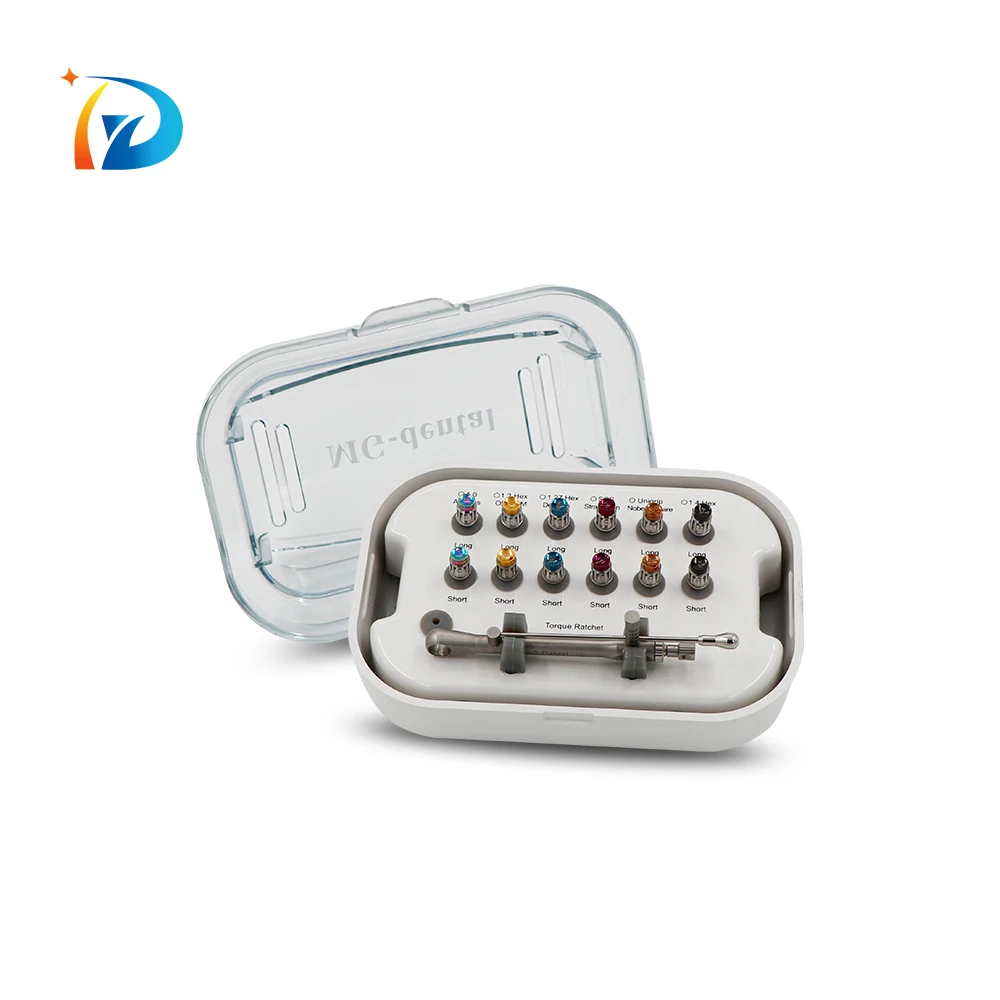 Dental Dentium Implant Repair Box titanium dental implants