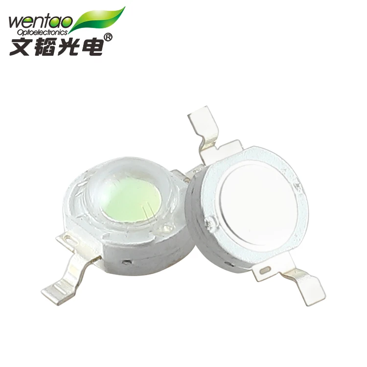 Epistar Competitive Price Integrated 1Watt High Power Brightness LED Lamp Beads Diode