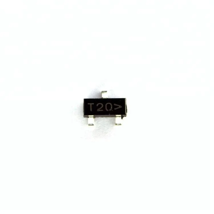 High Quality T20 DIODE ZENER 18V 250MW SOT23 BZX84-B18