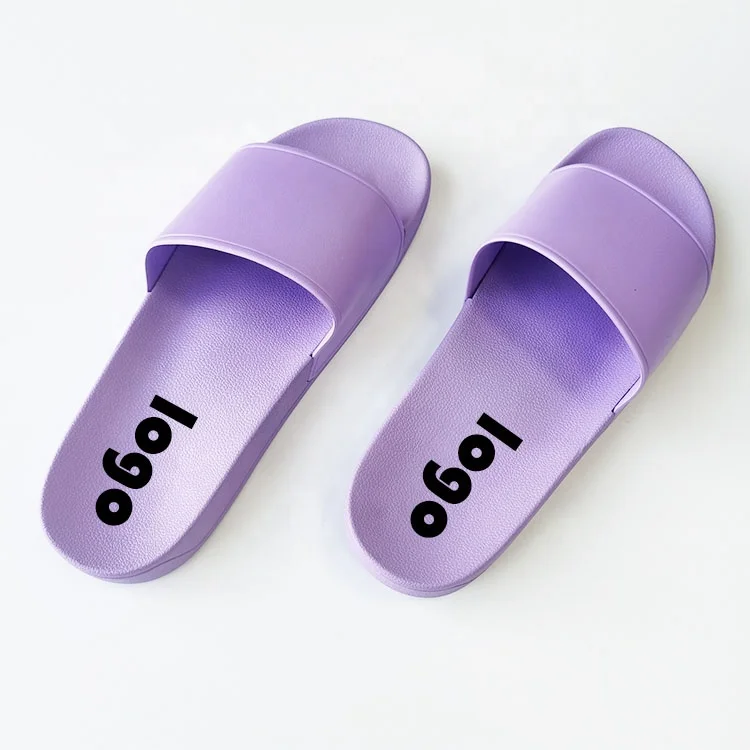 Low MOQ Hot Selling Women slippers Swimming Pool new design China Factory printing anti-slip slide sandal for lady Japanese