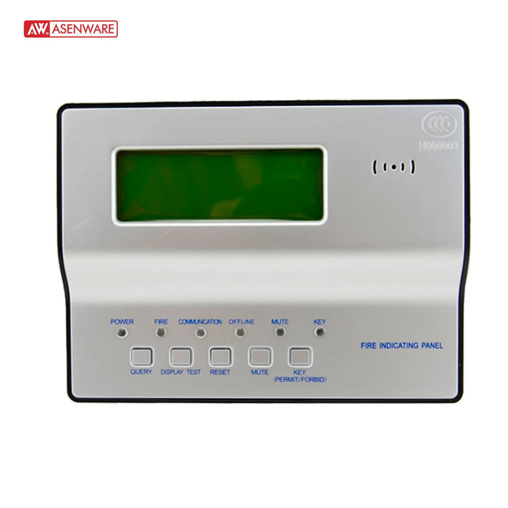 Addressable Fire Alarm Repeater