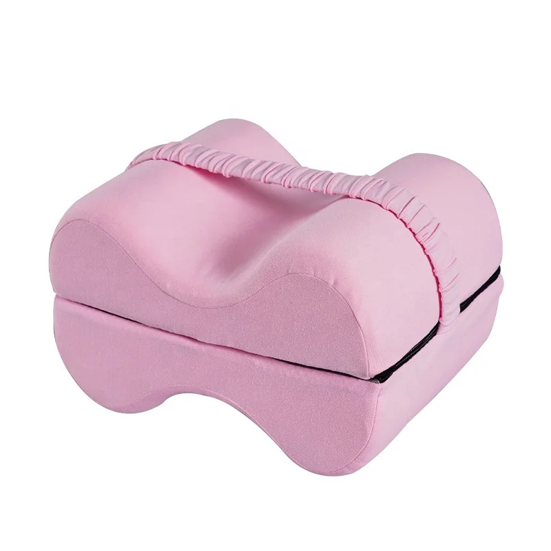 New Arrival Color Multiple Selection Custom Logo Slow Interpretation Pressure Comfortable Leg Support Pillow