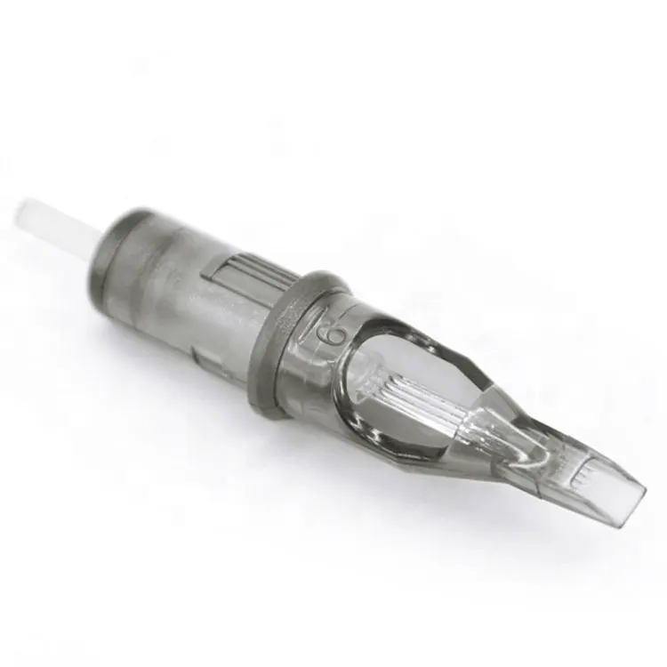 Тату-машинка одноразовая с иглой RL/RS 1/3/5/7/9/11/14RL 3/5RS