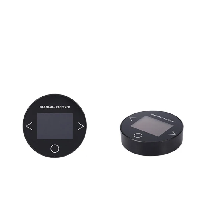 
Portable DAB Digital FM Transmitter Music Receiver Unlimited Presets AUX OUT Android Wireless Digital Radio DAB Receiver 