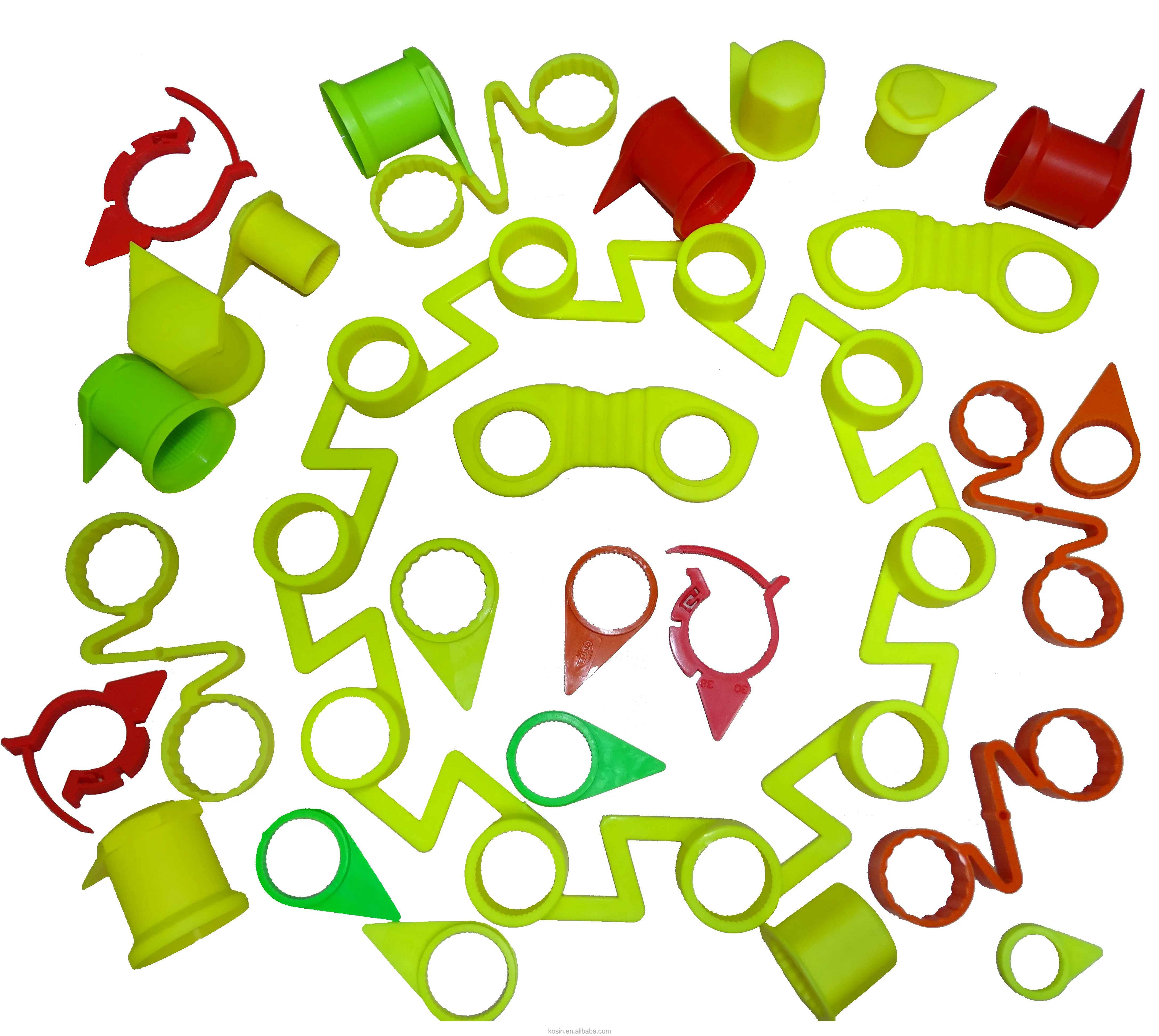 Wheel Parts Loose Wheel Nut Indicator 33MM HBY33 CPY33 CP33