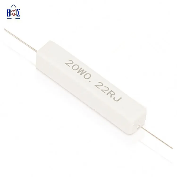 SQH 3W-11W 15W 17W 20W 25W 30W 40W 50W 100W cement resistor cement resistence