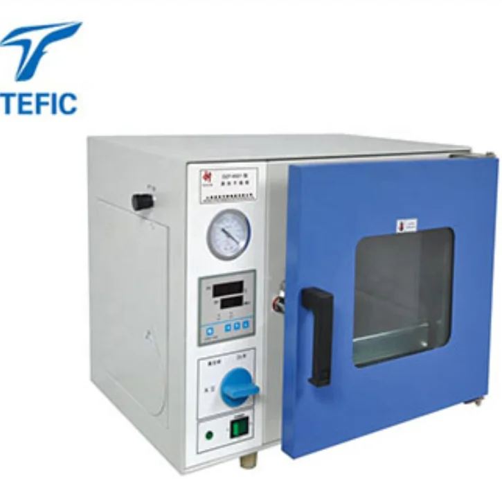 20L 50L 90L 210L 500L LCD display vacuum drying oven with Vacuum pump for sale