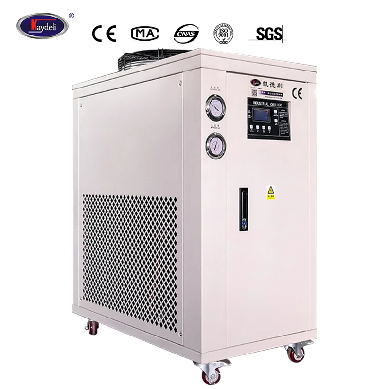 Machine Cooling Display Air Cold Plunge Tub Cooled Aquarium Coolers Cold Plunge Refrigerator Ice Bath Industrial Water Chiller