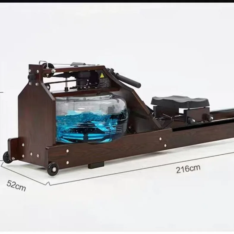 Bodybuilding Rowing Machine Commercial Exercise Equipment rowers Gym Water Rower Machine Rowers