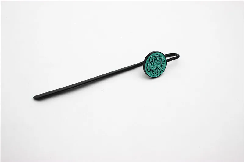 Customized metal Words Allah Ramadan Muslim Eid Islamic Bookmarks For Islamic Gift Souvenir