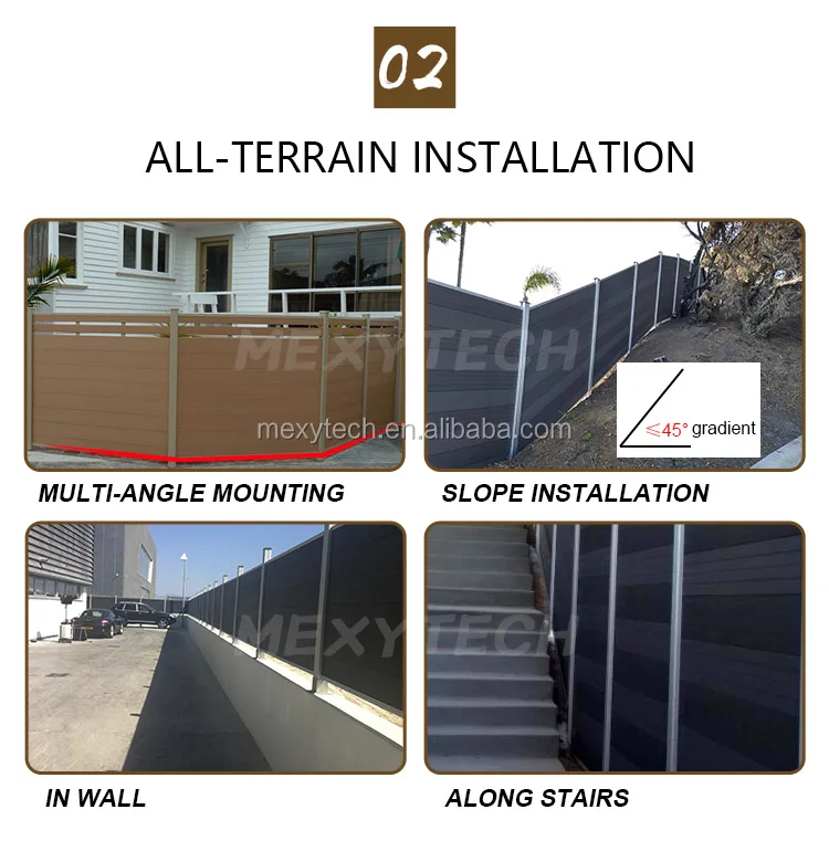 Foshan Automatic and electric sliding gate for garden