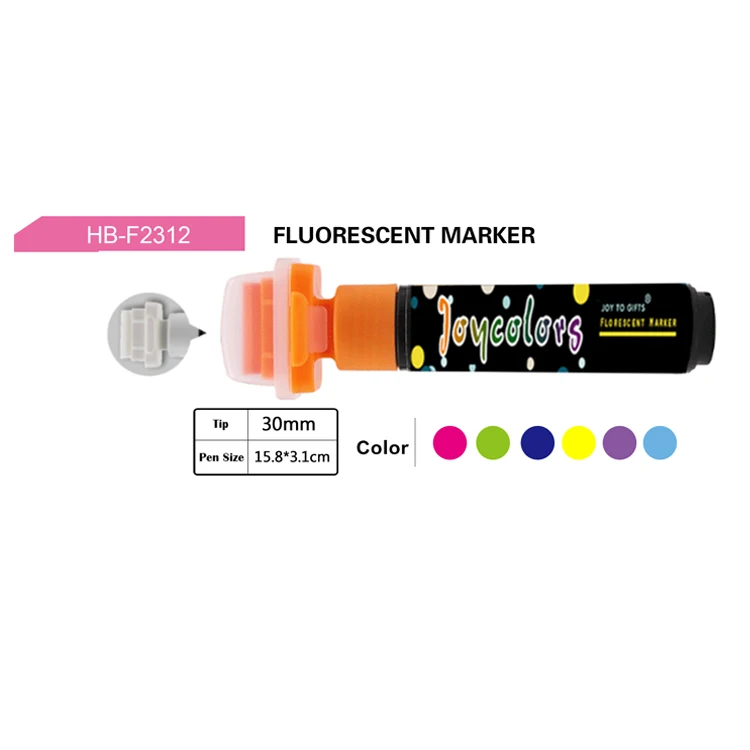 Multi Colors Window Chalk Marker Pen