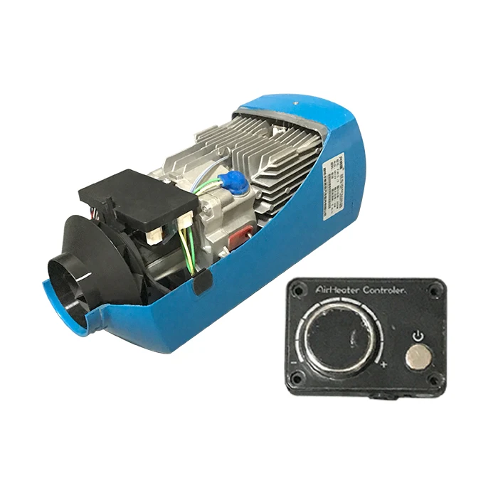 Автомобильный дизельный парковочный воздушный обогреватель, 24 В, 12 В