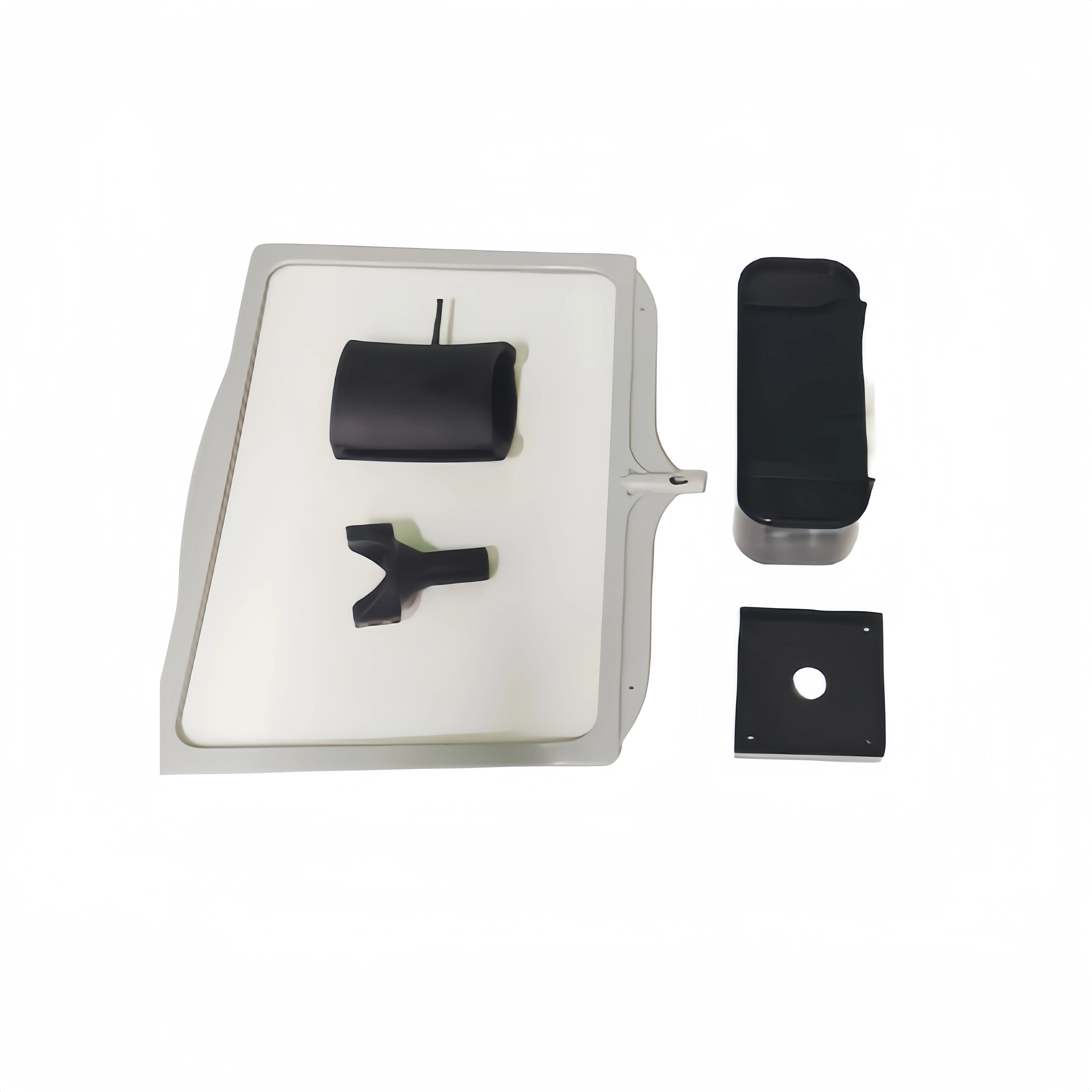 OEM Manufacturing Injection Molding Rapid Prototyping Services Abs Plastic Parts Injection Molding Processed Products