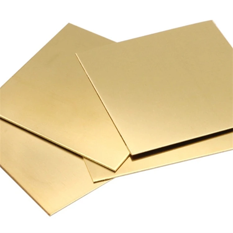 C17200 Cube2 TF Beryllium Copper Plate