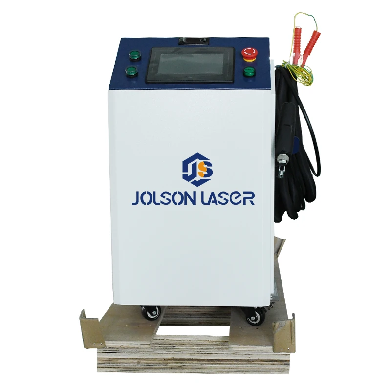 Jolson Laser 1500 w-3000 w CW Fiber Laser Cleaning Machine New Various Metals Including Aluminum Stainless Steel Laser Source