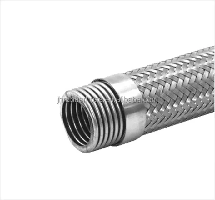 Flexible Metal Hose Manufacturing Line Flexible Corrugated Connection Metal Corrugated Gas Hose