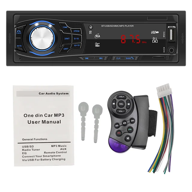 Car Dvd Vcd Cd Mp3 Mp4 Player Gps Navigation 2 Usb Port Car Mp3 Player Radio