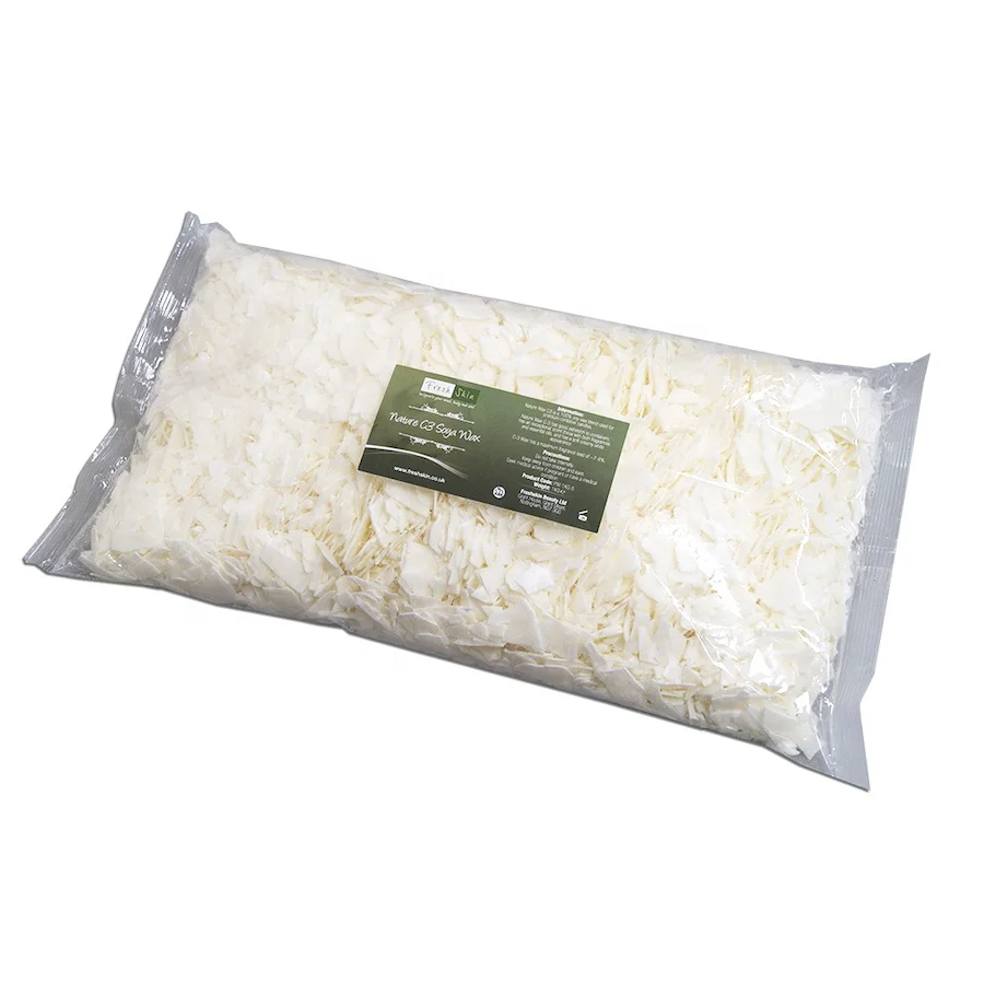 Best Rated Suppliers Offer Low Wholesale Prices for Flameless Candle Making Bulk Soy Wax