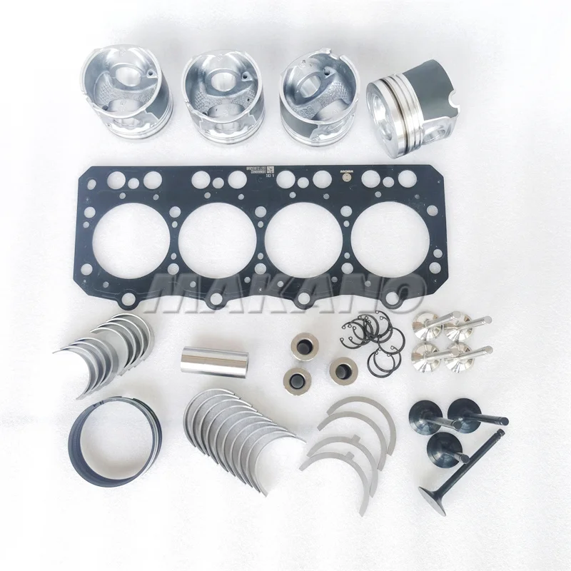 Original Light Truck WP2.3Q110E50 Diesel Engine Parts For WEICHAI FAW