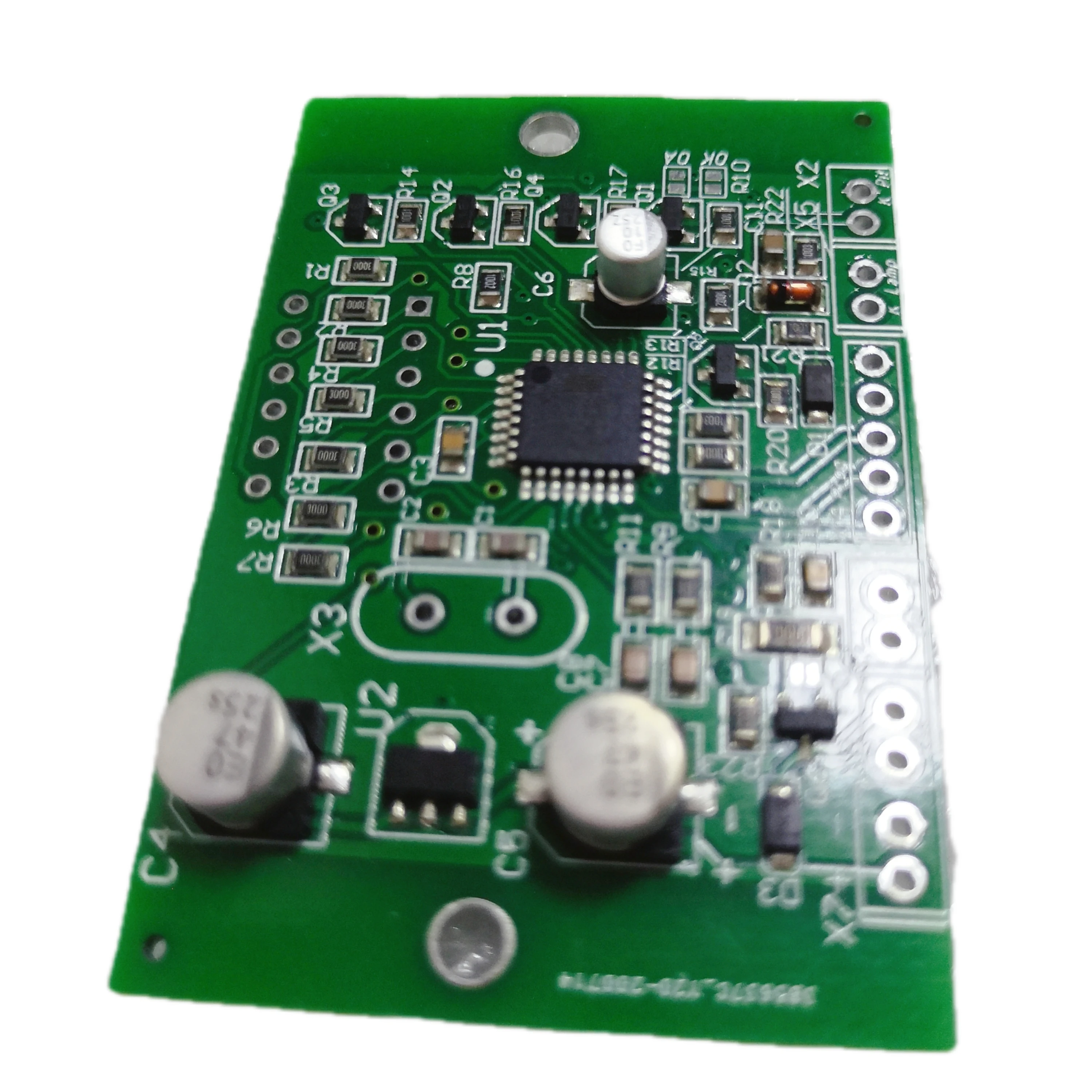 professional China pcba factory prototype circuit board assembly serive custom bom gerber files electronic pcba